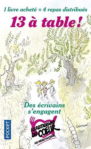 13 à table !