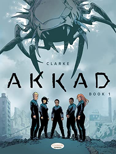 AKKAD, Book 1