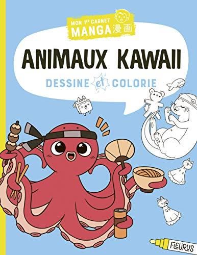 Animaux kawaii