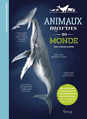 Animaux marins du monde