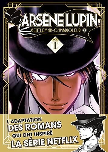 Arsène Lupin. 1