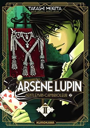 Arsène Lupin. 2