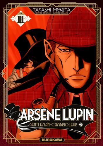 Arsène Lupin, gentleman-cambrioleur. 3