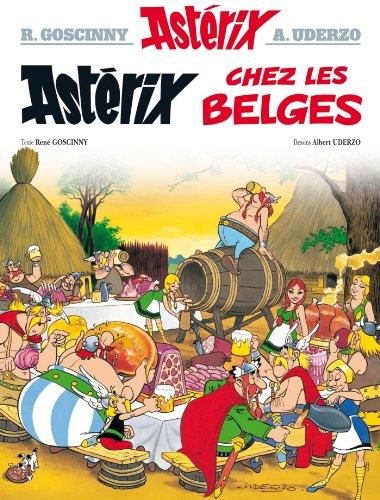 Astérix chez les belges, t 24