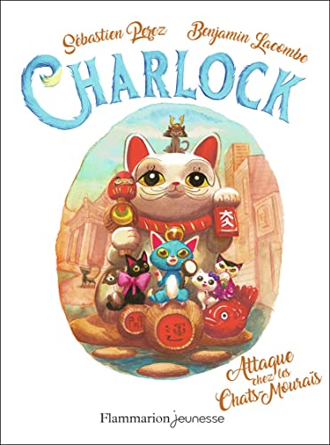 Attaque chez les chats-mouraïs, N°4
