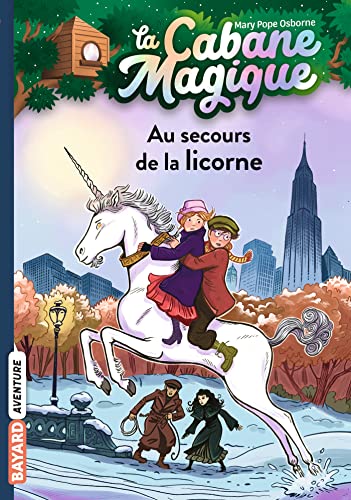Au secours de la licorne, T 31
