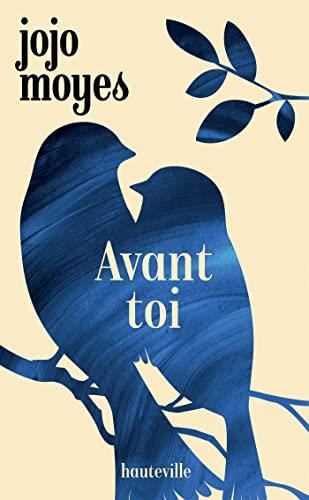 Avant toi, T 1
