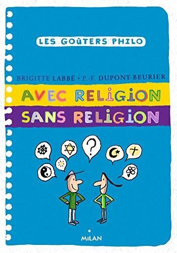 Avec religion, sans religion