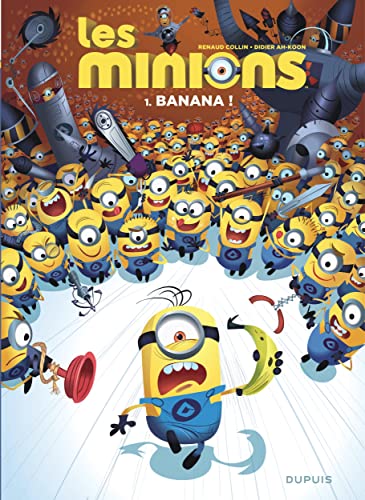 Banana !, T 1