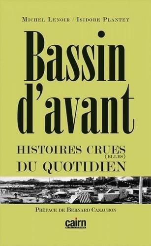 Bassin d'avant