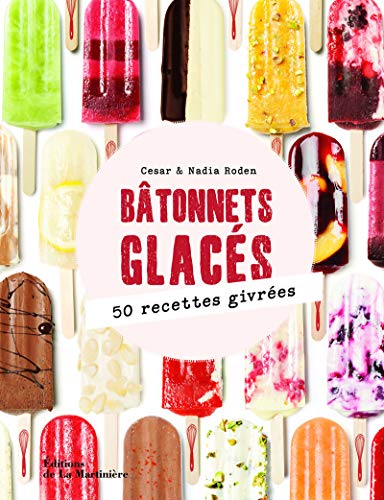 Bâtonnets glacés