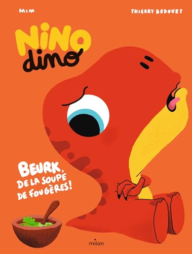 Beurk, de la soupe aux fougères !