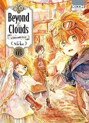 Beyond the clouds. 3