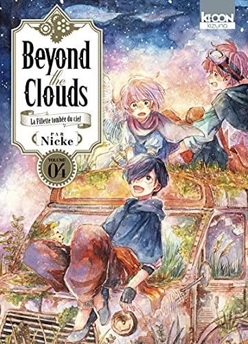 Beyond the clouds. 4