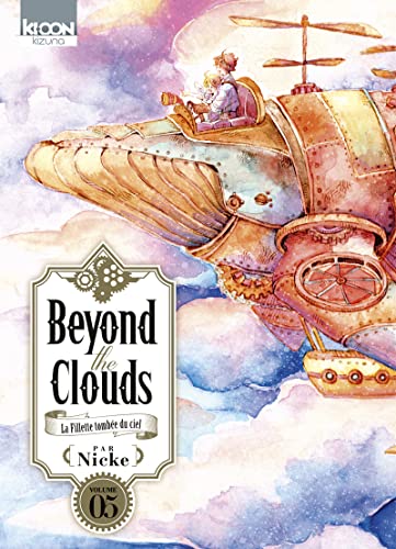 Beyond the clouds. 5