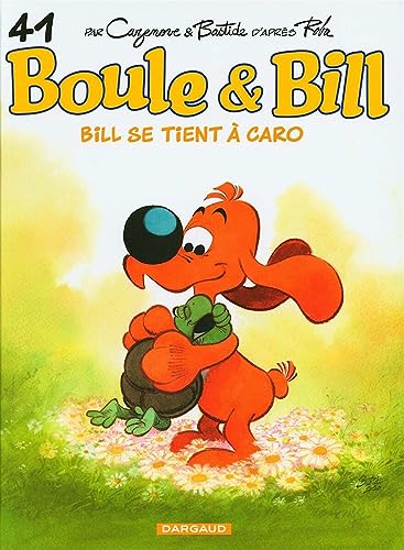 Bill se tient à Caro, T 41