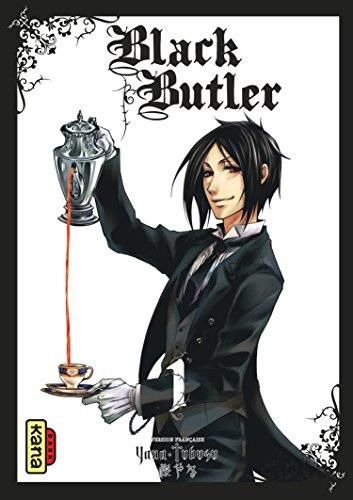 Black butler. 1