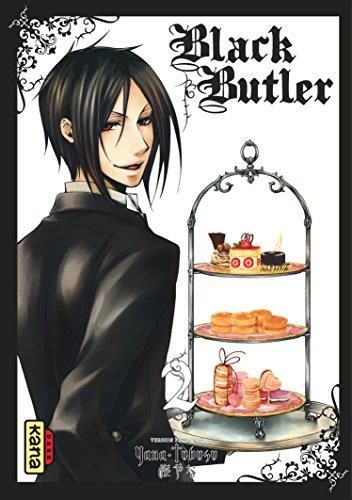 Black butler. 2