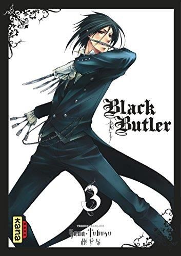 Black butler. 3