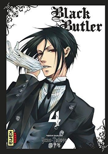 Black butler. 4