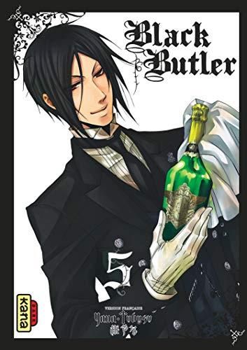 Black butler. 5