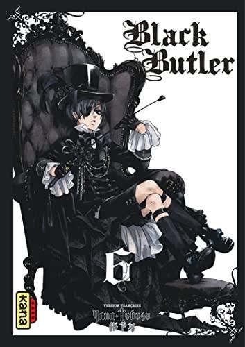 Black butler. 6