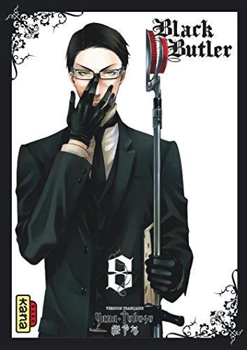 Black butler. 8