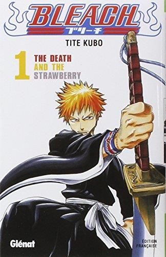 Bleach. 1