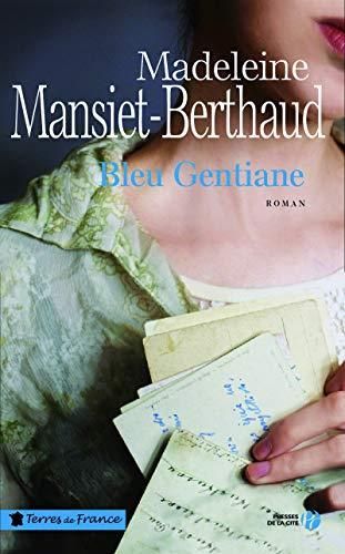 Bleu gentiane