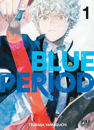 Blue period. 1