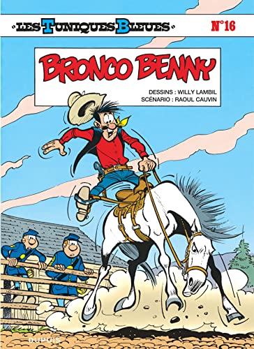 Bronco benny, N° 16