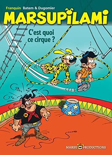 C'est quoi ce cirque ? t 15