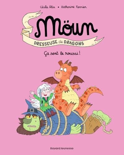 Ça sent le roussi !, T 2