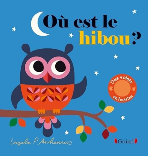 Cache-cache hibou