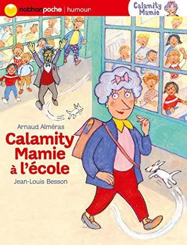 Calamity mamie à l'école