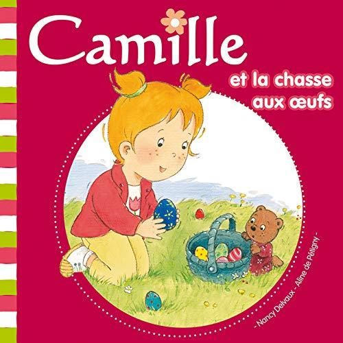 Camille et la chasse aux oeufs