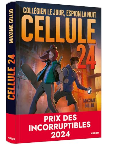 Cellule 24, T 1
