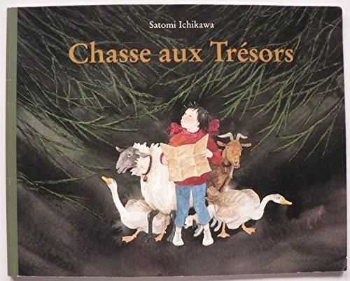 Chasse aux trésors