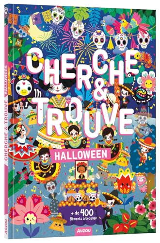 Chreche et trouve qui fait peur