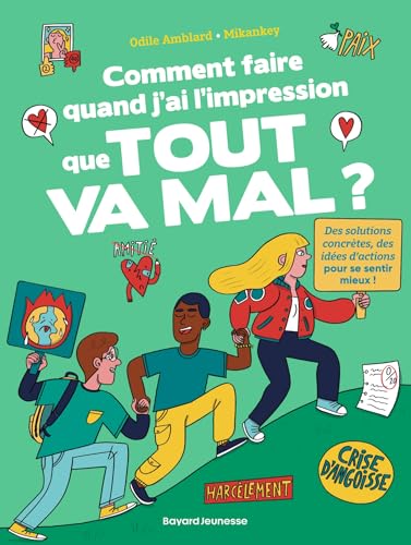 Comment faire quand j'ai l'impression que tout va mal ?