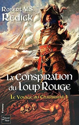 Conspiration du loup rouge (La), t 1