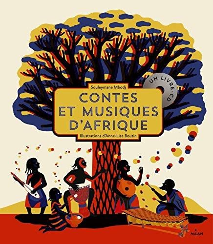 Contes et musiques d'afrique