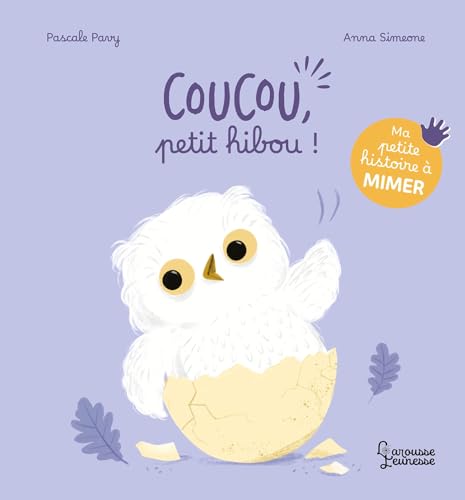 Coucou, petit hibou !
