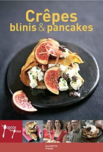 Crêpes, blinis & pancakes