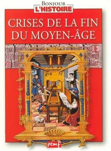 Crises de la fin du moyen âge