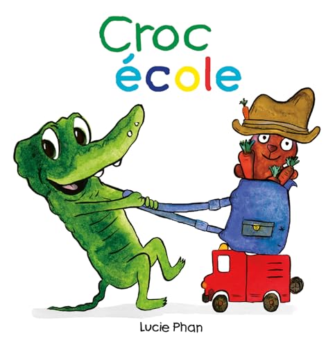 Croc école