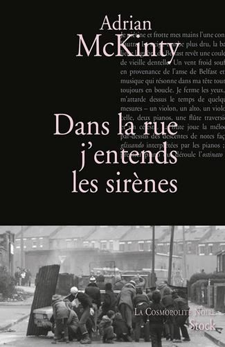 Dans la rue j'entends les sirènes, N° 2