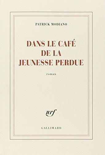 Dans le café de la jeunesse perdue