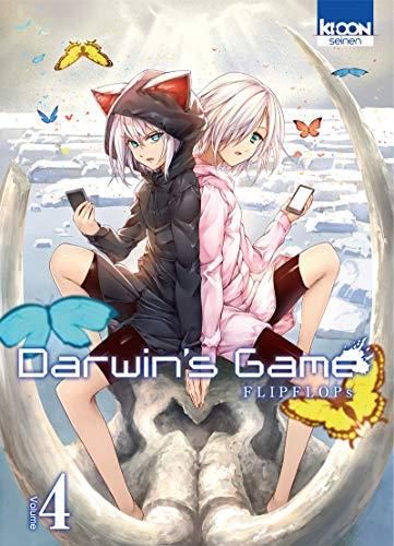 Darwin's game. 4