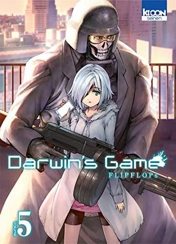 Darwin's game. 5